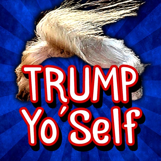 TRUMP Yo'Self! Make Your Hair Great Again!