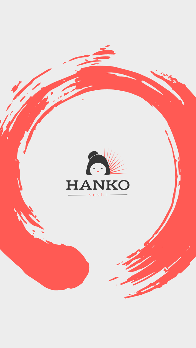 Screenshot #1 pour Hanko Sushi