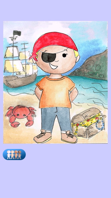 Paper Dolls Dress Up - Dolls Salon