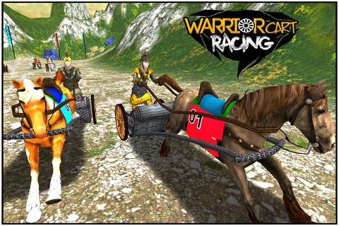 Warrior Cart Racing screenshot 3