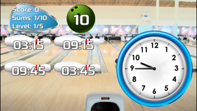 Math Arena - Free Sport-Based Math Game screenshot