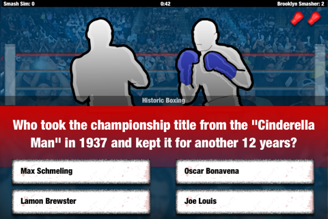 Classic Boxing Challenge screenshot 4