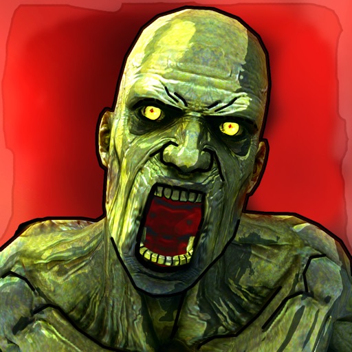 Zombie Shooter : Dead City iOS App