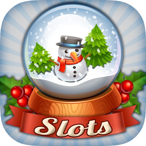 Santa Merry Christimas Free Slots - Free Casino Gambling iOS App