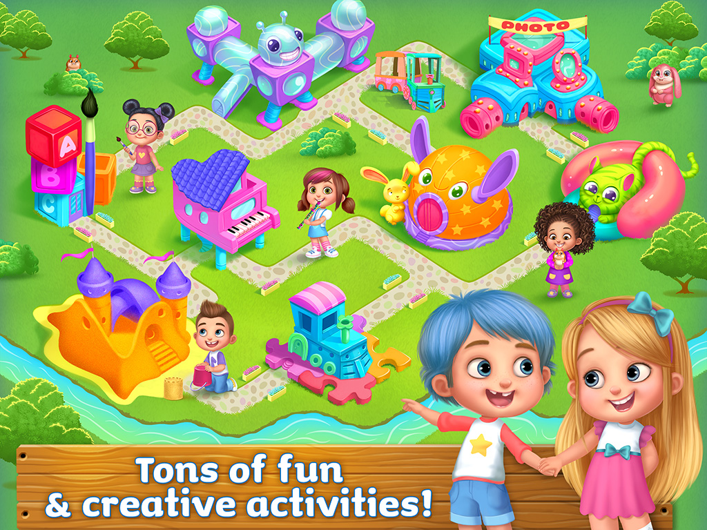 Crazy Play Club