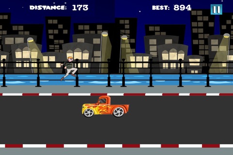 Convict Chase Fugitive On the Run screenshot 3
