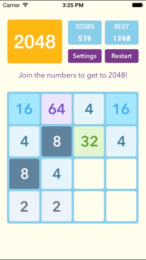 2048 Frenzy(圖5)-速報App