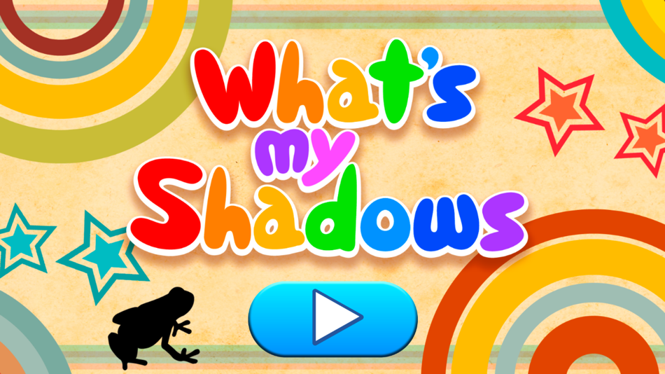 Preschool Kids What's my Shadow - 1.0.8 - (iOS)