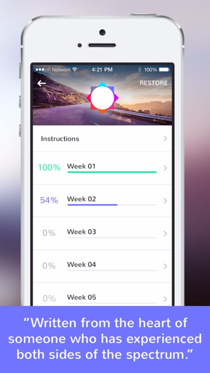 Depression Prevention. The 12 week course to reduce and prevent suicidal thoughts.