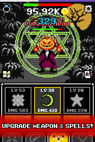 Final Friday - The Halloween Clicker screenshot 3