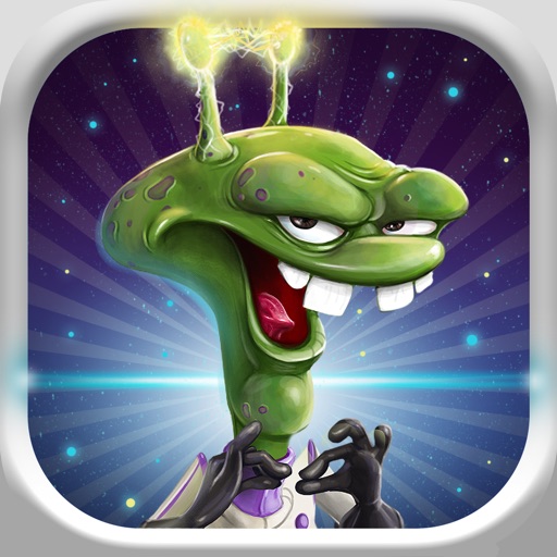 Bad Alien iOS App