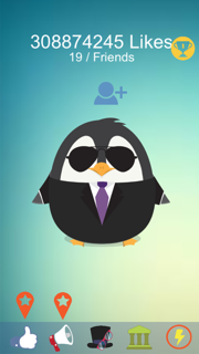 FameMe Penguin screenshot 4