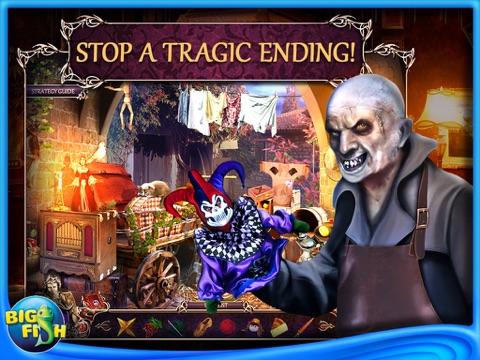 Death Pages: Ghost Library HD - A Hidden Object Game with Hidden Objects screenshot 2