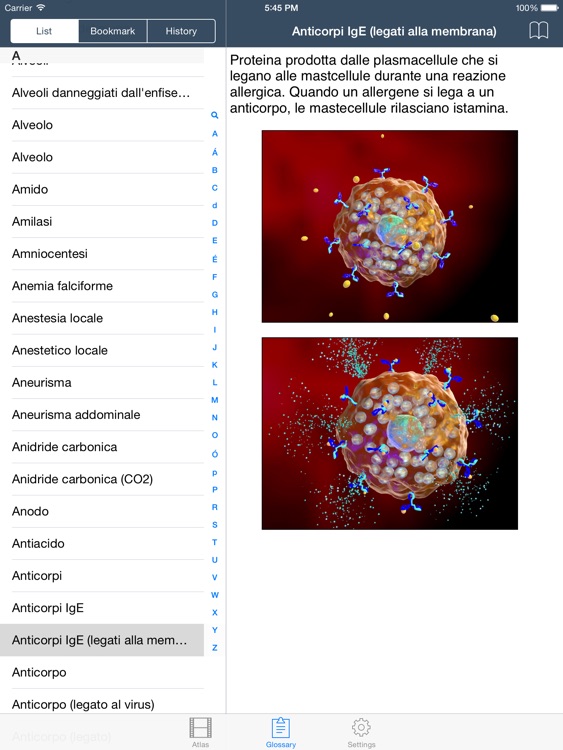 Fisiologia & Anatomia Atlas 3D screenshot-4