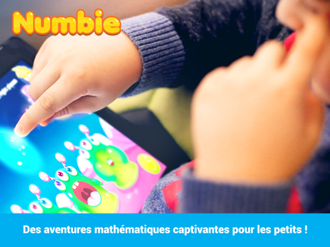 Screenshot #4 pour Les mathématiques pour les élèves de maternelle avec Numbie