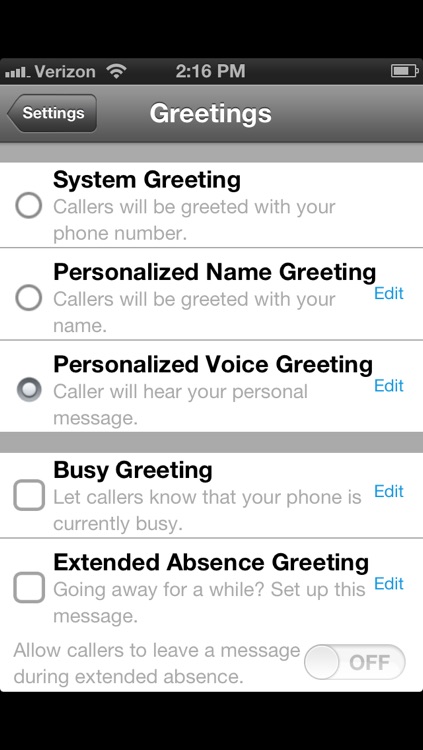 Nteract Visual Voicemail