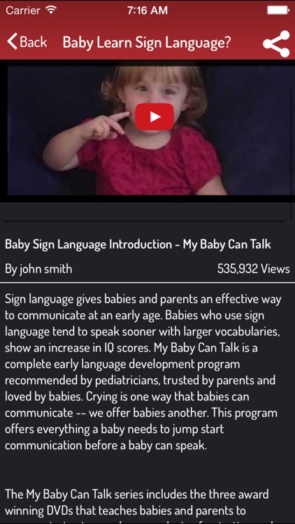 Sign Language Guide - American Sign Language Learning Signs
