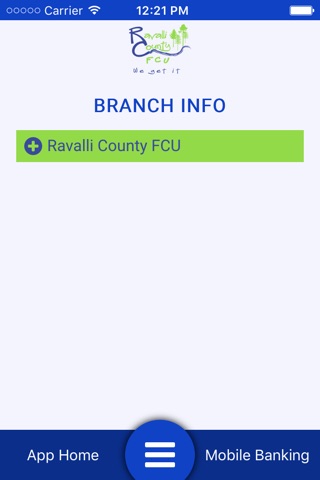 Ravalli County Federal CU screenshot 3