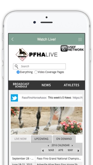 2016 PFHA Grand National Show(圖2)-速報App