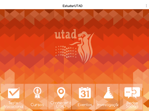 Screenshot #4 pour EstudarUTAD