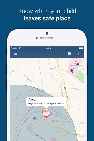 KidTracker Parent screenshot 3