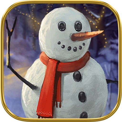 Christmas Mansion Free icon