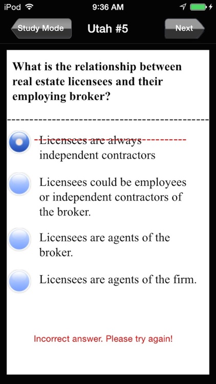 Utah Real Estate Agent Exam Prep