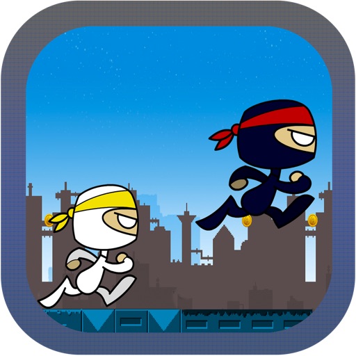 Make Ninja Jump Icon