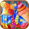 "A ICE Cream Paradise ChefMagic Free Dessert Maker Game For Kids