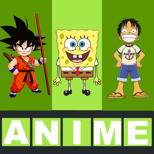 Anime Quiz - Guess what are the most famous tv animes iOS App