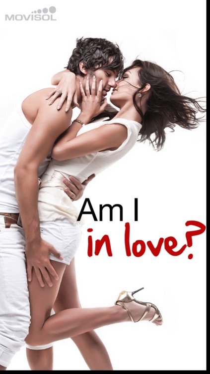 Am I in love?: is it passion? or just friendship!