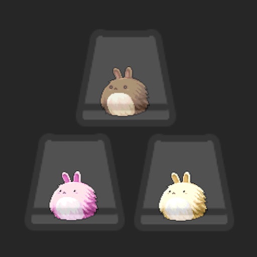 Shake Rabbits Icon