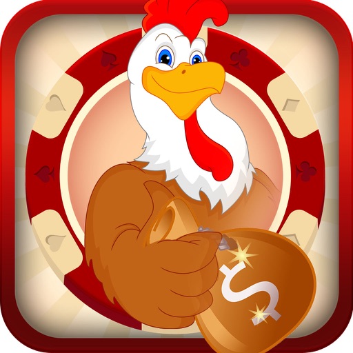 Rich Rooster Casino! Deuces, is, Wild! Crazy scatter and bonus! iOS App