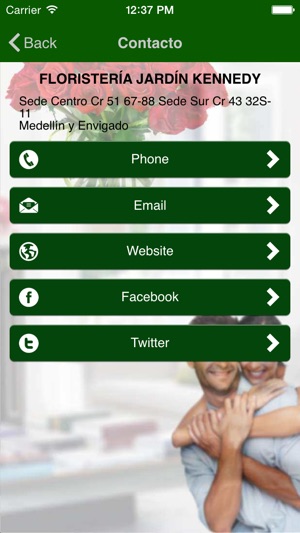 Jardin Kennedy App(圖3)-速報App
