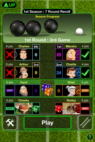 DS Bowls screenshot 3