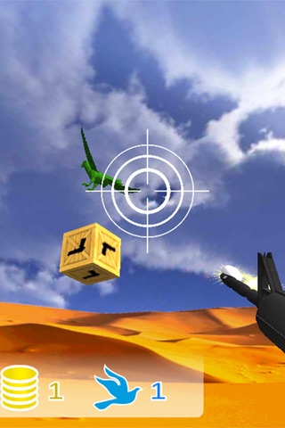 Shooting Birds 3D screenshot 3