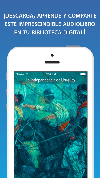 La independencia de Uruguay