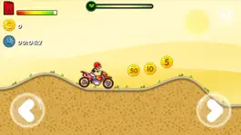 Game screenshot Hill Bike Racing hack