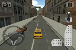 Game screenshot Город Такси Rush mod apk