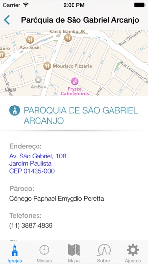 Igrejas de São Paulo(圖2)-速報App