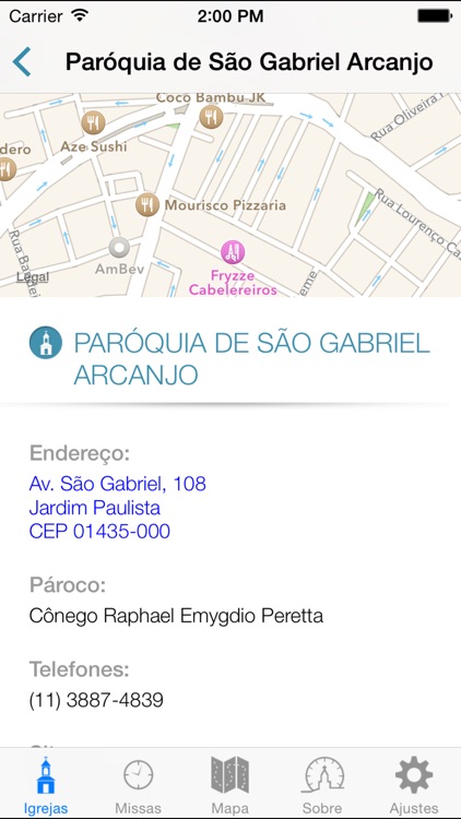 Igrejas de São Paulo