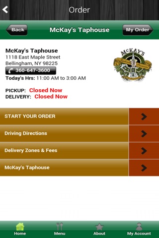 McKay's Taphouse screenshot 3