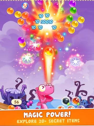 Screenshot #6 pour Bubble Revels