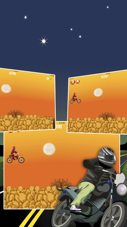 Biker Racing Free - Top Bike Race screenshot-3