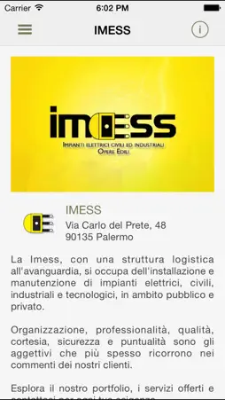 IMESS screenshot 2