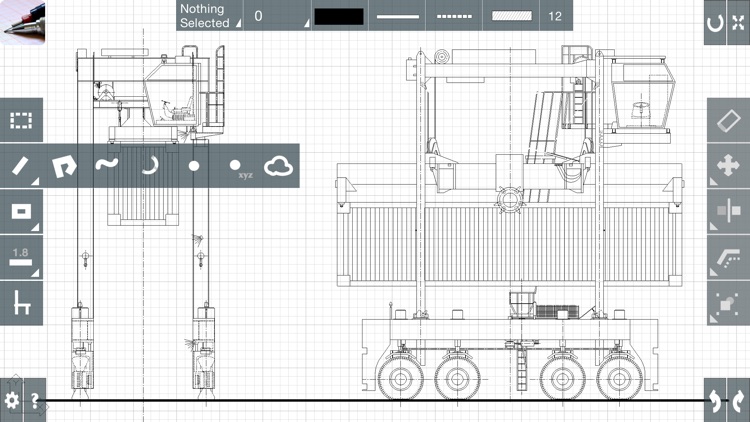CAD Touch screenshot-3