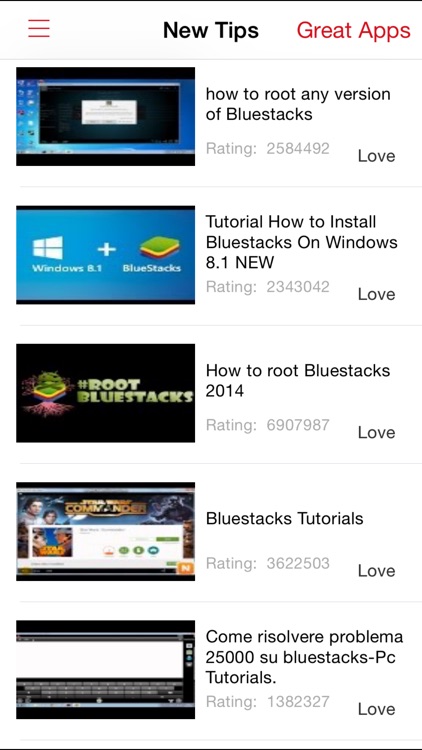 Tips And Tricks Videos For BlueStacks Pro