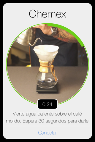 The Great Coffee Timer screenshot 4