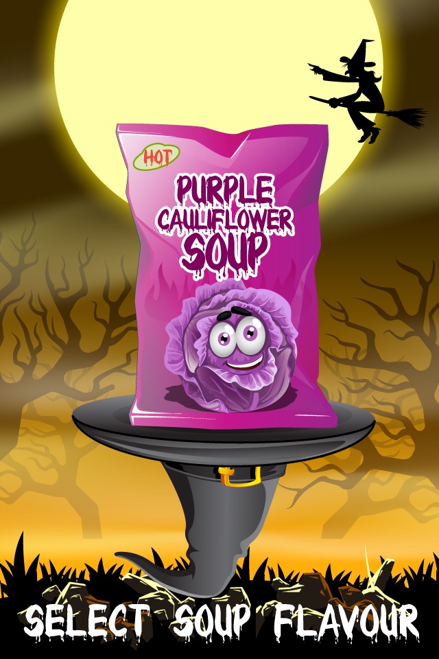 Witch Soup Maker - Virtual kitchen cooking adventure & chef master championship game screenshot 4
