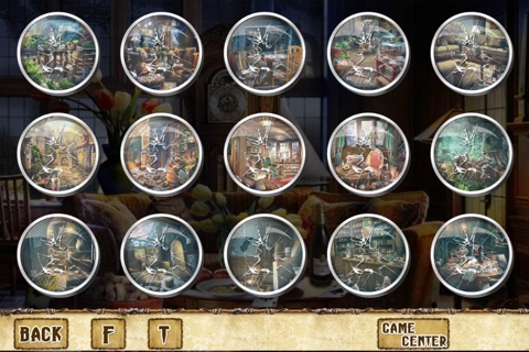 Secret of Murder Mystery Hidden Objects screenshot 3